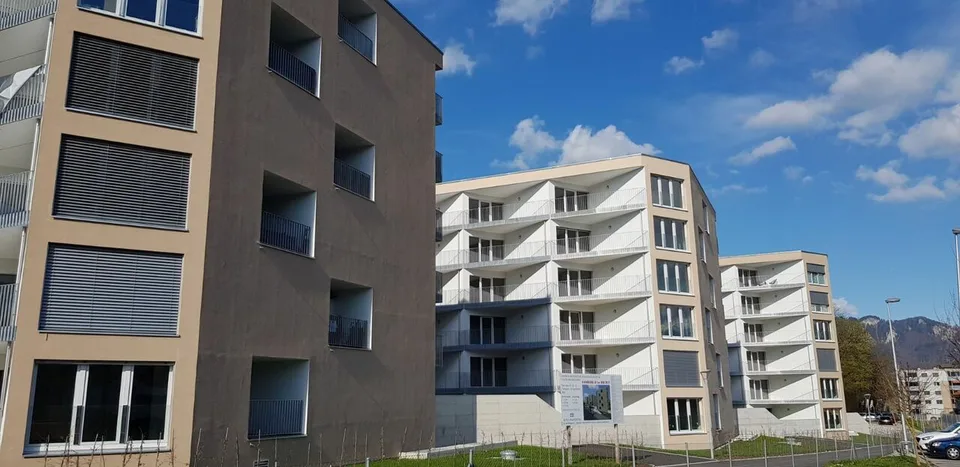 Lumineux 2.5 pièce de 56 m2