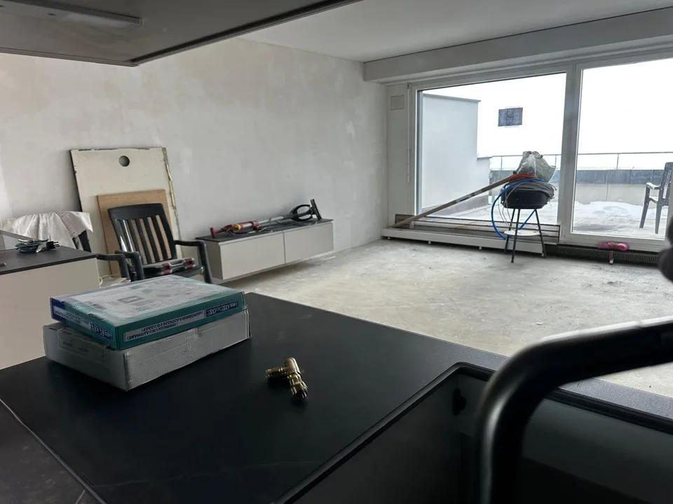 Moderne 4.5-Zimmer-Duplex-Wohnung mit Bergblick in Rigi Kaltbad