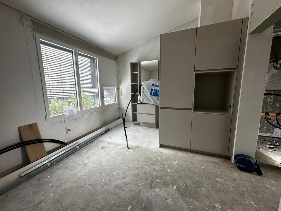 Moderne 4.5-Zimmer-Duplex-Wohnung mit Bergblick in Rigi Kaltbad