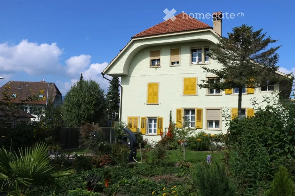 Renovierte, grosse und sehr helle 2.5-Zimmerwohnung