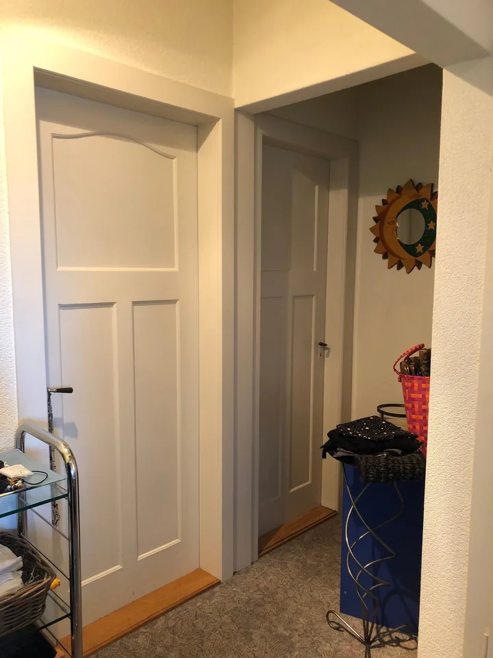 Appartement lumineux 2.5 pièces avec petit balcon