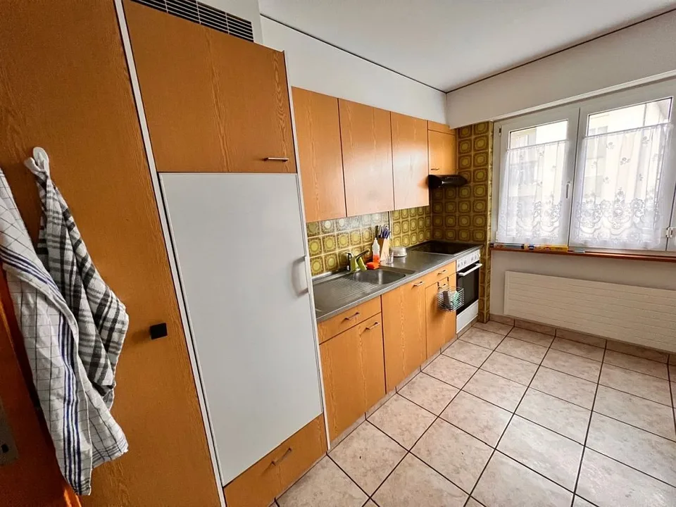 4 1/2-Zimmerwohnung, 1. Stock links