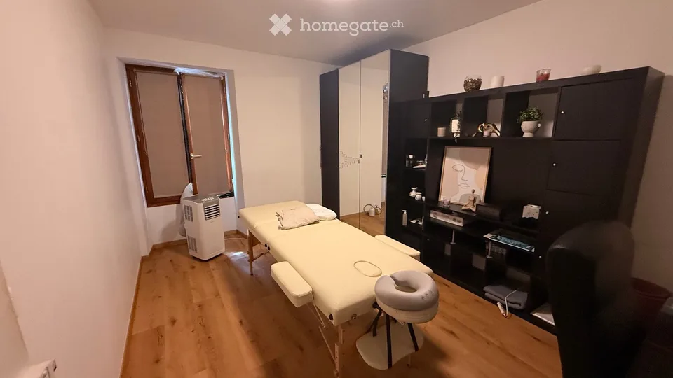 Bel appartement lumineux à Versoix  Vue sur le lac