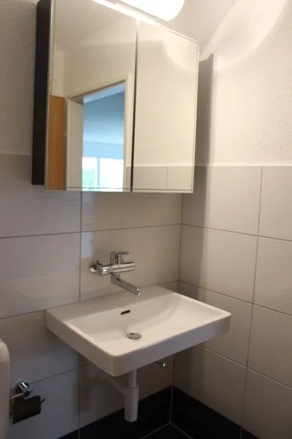 Appartement 2.5 pièces au rez-de-chaussée - 5502 Hunzenschwil - à partir du 1er novembre 2026