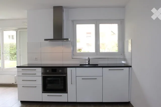 Appartement 2.5 pièces au rez-de-chaussée - 5502 Hunzenschwil - à partir du 1er novembre 2026