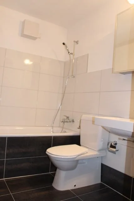 Appartement 2.5 pièces au rez-de-chaussée - 5502 Hunzenschwil - à partir du 1er novembre 2026