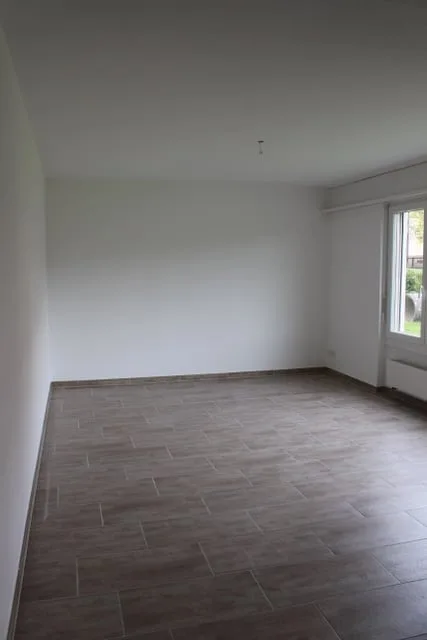 Appartement 2.5 pièces au rez-de-chaussée - 5502 Hunzenschwil - à partir du 1er novembre 2026