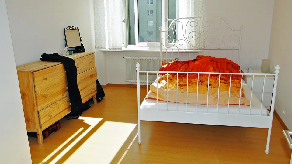 Wohnung mit modernem Balkon an bevorzugter Lage