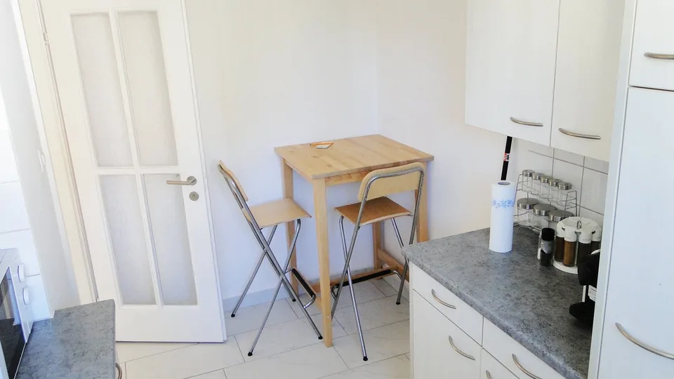 Wohnung mit modernem Balkon an bevorzugter Lage