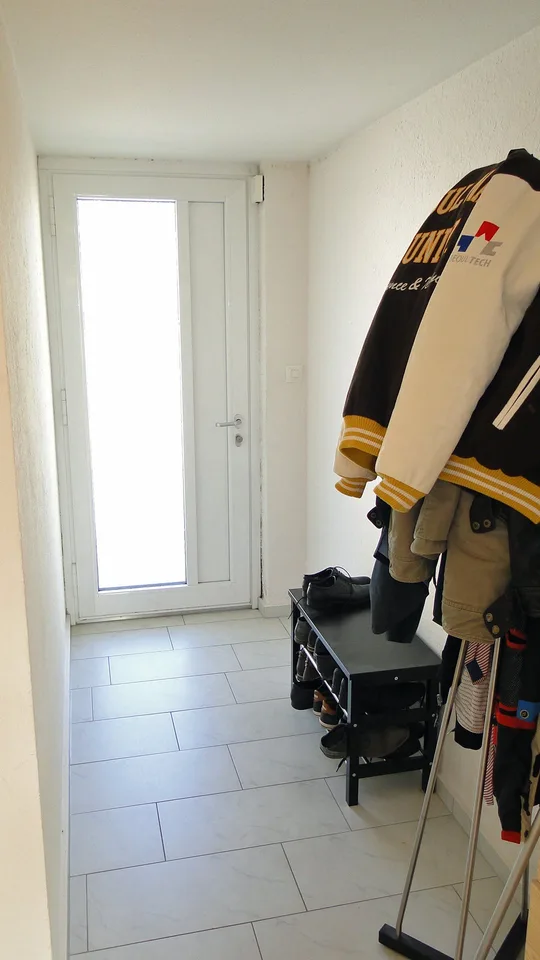 Wohnung mit modernem Balkon an bevorzugter Lage