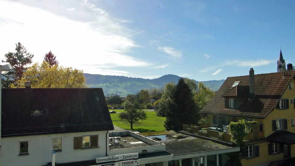 Wohnung mit modernem Balkon an bevorzugter Lage