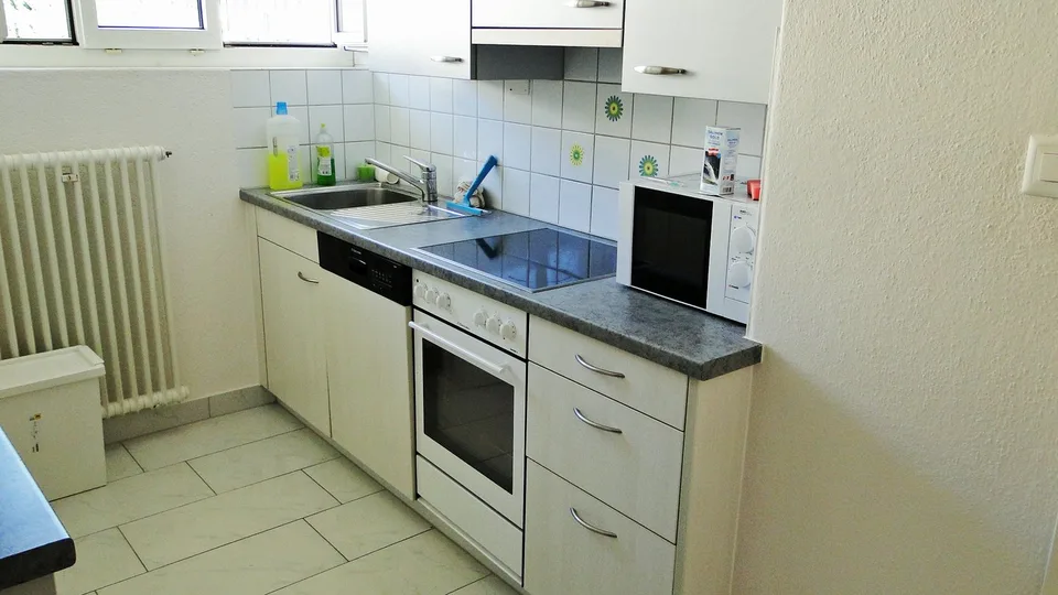 Wohnung mit modernem Balkon an bevorzugter Lage