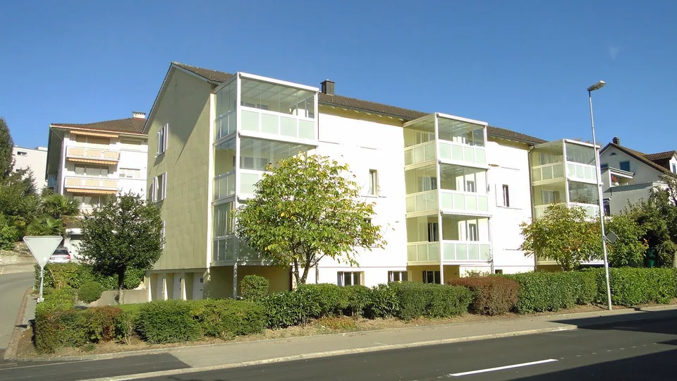 Wohnung mit modernem Balkon an bevorzugter Lage