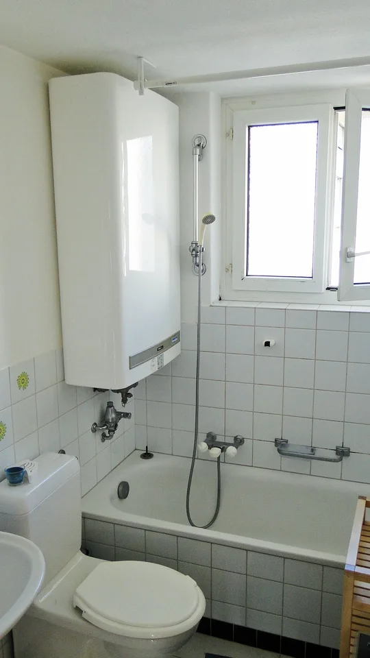 Wohnung mit modernem Balkon an bevorzugter Lage