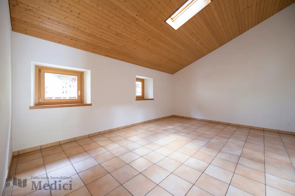 CHARACTERISTIC 4.5 ROOMS IN THE CENTER OF ARZO