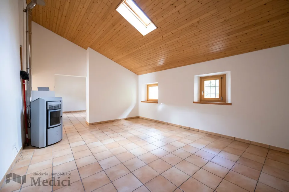 CHARACTERISTIC 4.5 ROOMS IN THE CENTER OF ARZO