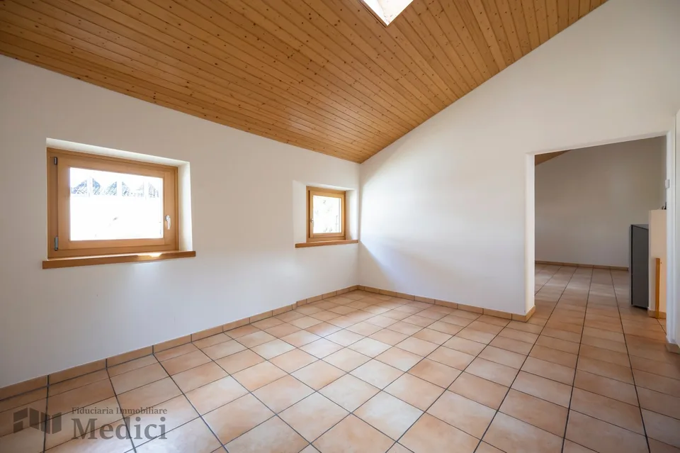 CHARACTERISTIC 4.5 ROOMS IN THE CENTER OF ARZO