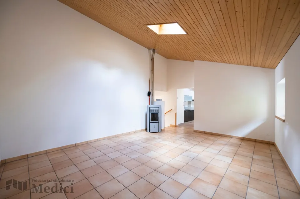 CHARACTERISTIC 4.5 ROOMS IN THE CENTER OF ARZO