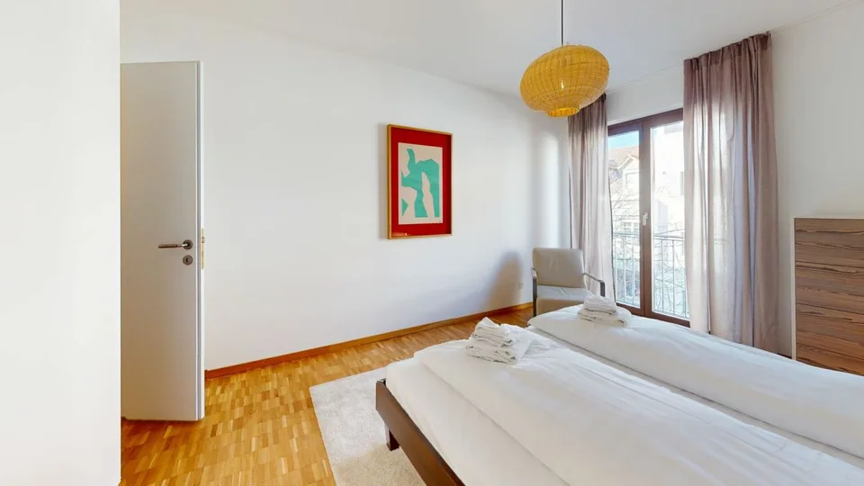 Unique Serviced Living @ Messe Basel