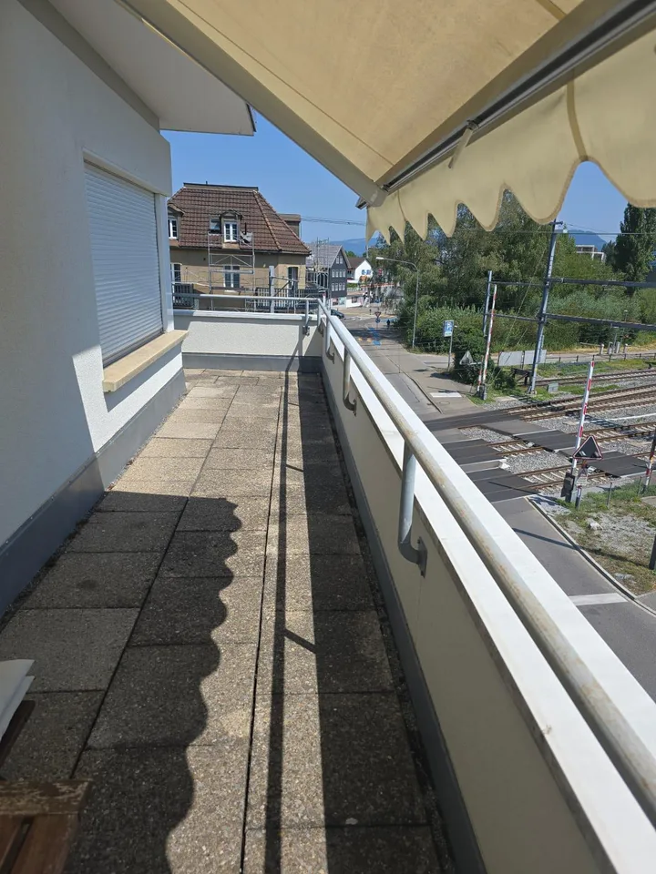 Charmante 3-Zimmer-Wohnung im 3. OG in St. Margrethen – ab sofort verfügbar!