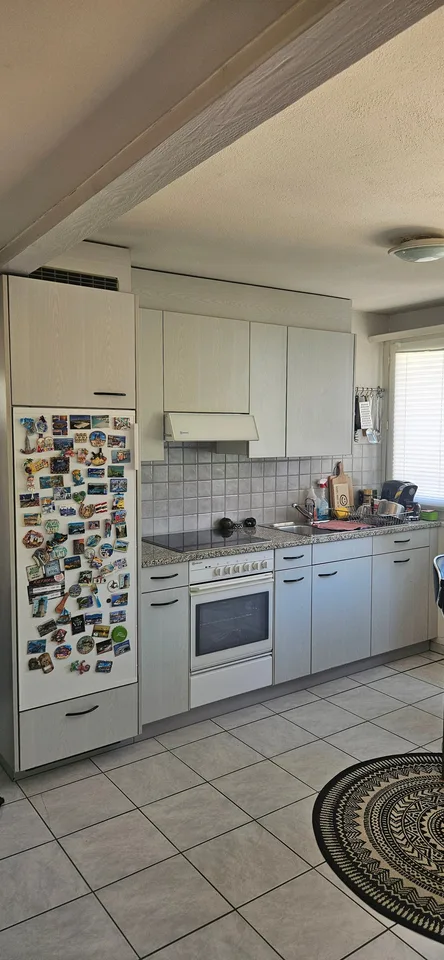 Appartement lumineux et spacieux de 1,5 pièces à St. Gallen
