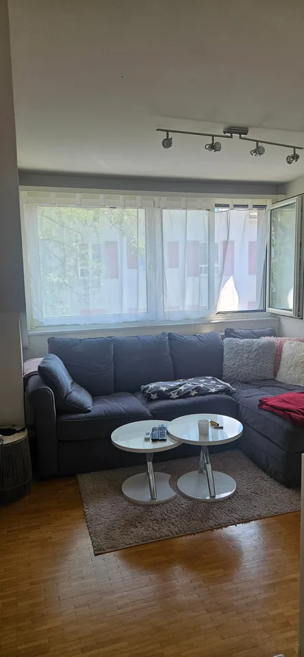Appartement lumineux et spacieux de 1,5 pièces à St. Gallen
