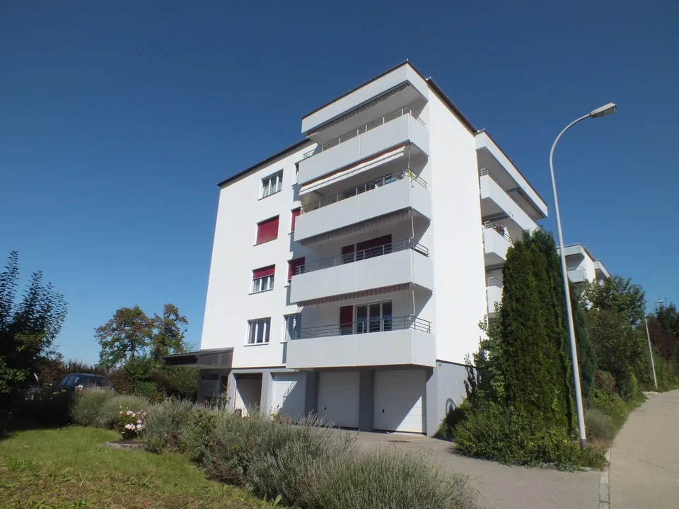 *Frisch renovierte 3-Zimmerwohnung mit zwei Balkonen*