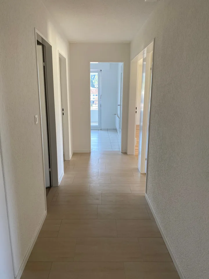 *Frisch renovierte 3-Zimmerwohnung mit zwei Balkonen*