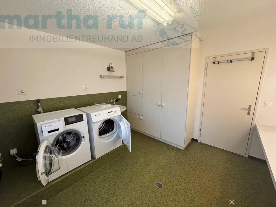 Grosszügiges 5.5-Zim.-Einfamilienhaus, Garten & traumhafter Aussicht