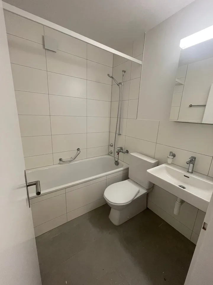 Neu sanierte 3-Zimmerwohnung in der Länggasse