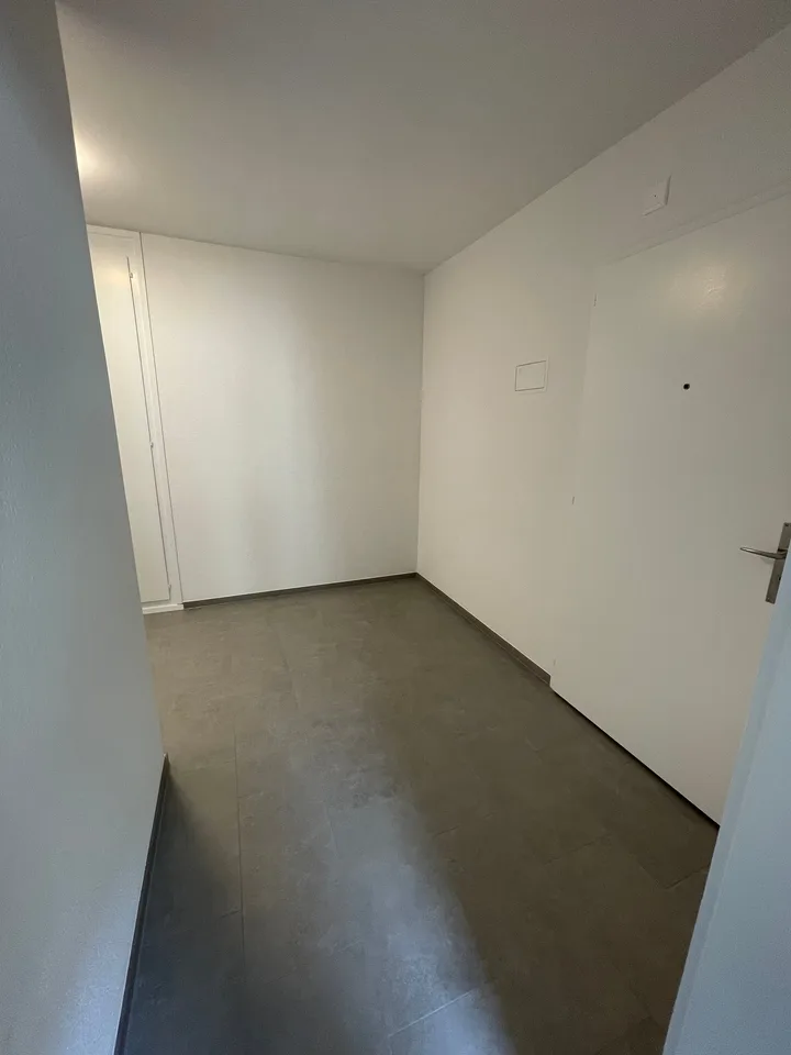 Neu sanierte 3-Zimmerwohnung in der Länggasse