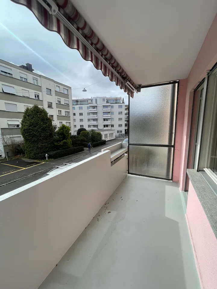Neu sanierte 3-Zimmerwohnung in der Länggasse