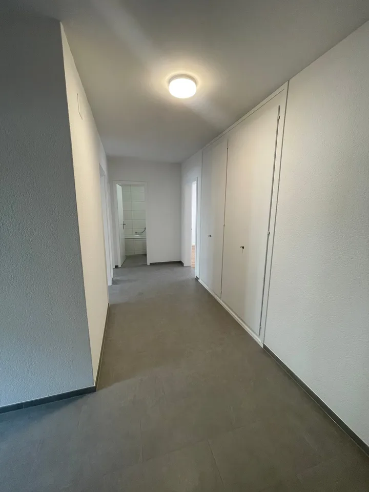 Neu sanierte 3-Zimmerwohnung in der Länggasse