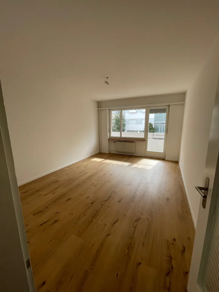 Neu sanierte 3-Zimmerwohnung in der Länggasse