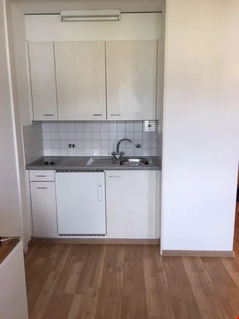 Appartamento accogliente di una camera all'8° piano