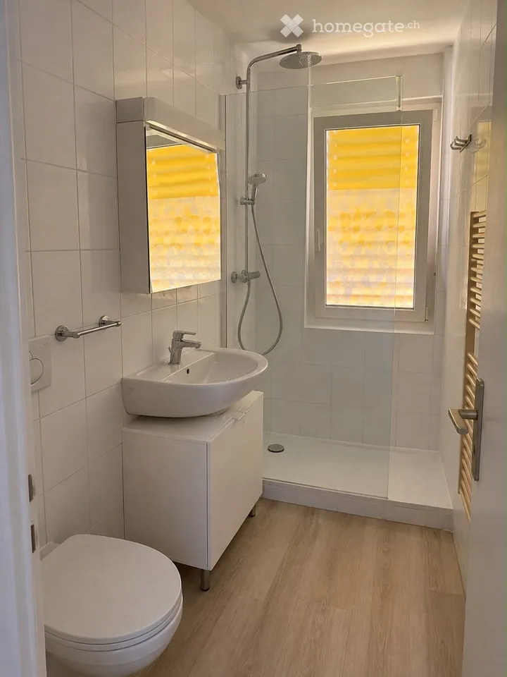 Wohnung 3 1/5 in Penthéréaz