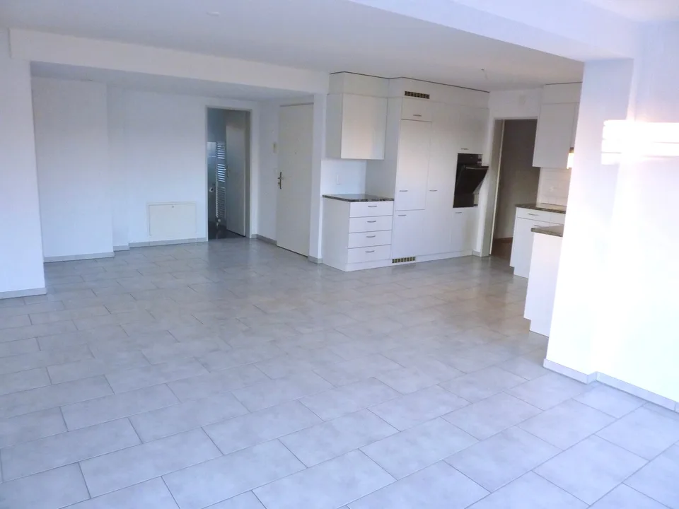 4.5 Zimmerwohnung im 3. Obergeschoss