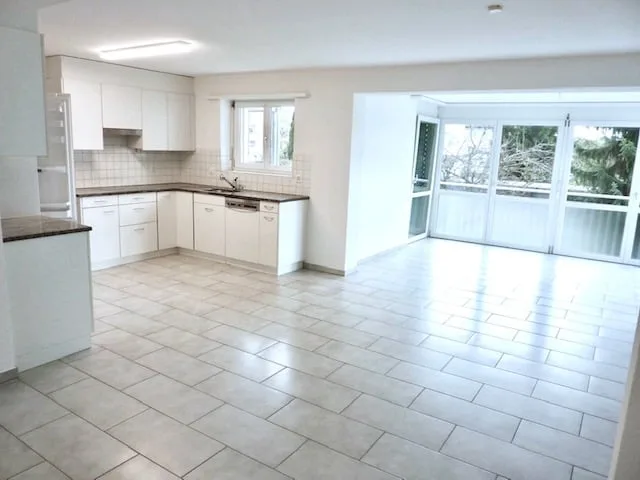 4.5 Zimmerwohnung im 3. Obergeschoss