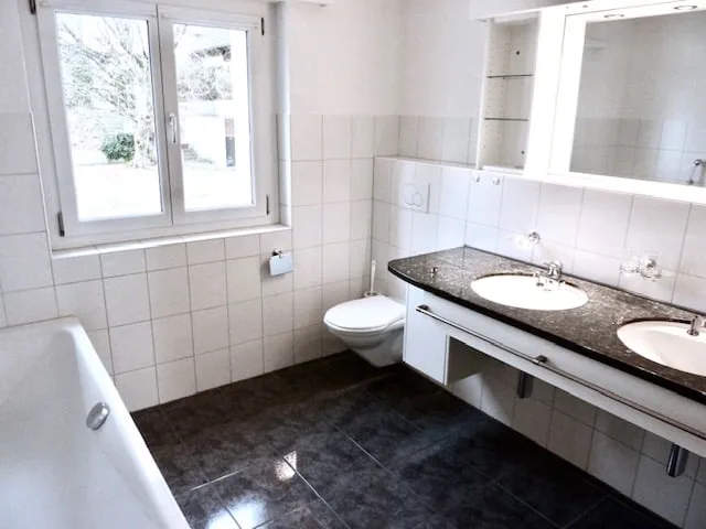 4.5 Zimmerwohnung im 3. Obergeschoss