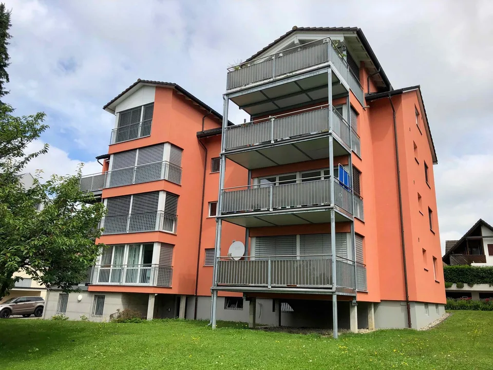 4.5 Zimmerwohnung im 3. Obergeschoss