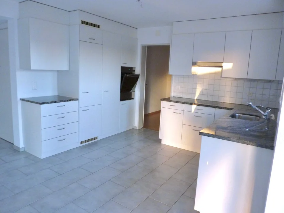 4.5 Zimmerwohnung im 3. Obergeschoss