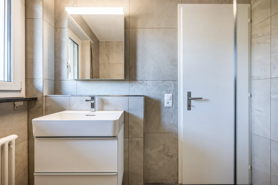 Appartamento 2.5 locali totalmente ristrutturato con 73m2 e ampliamento in standard da proprietario cerca un nuovo inquilino