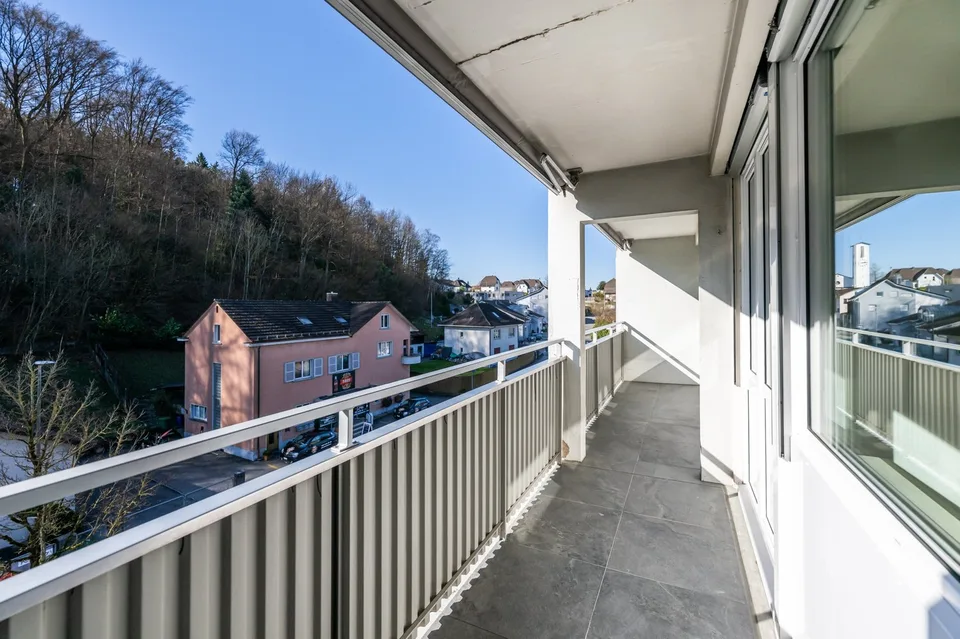 Appartamento 2.5 locali totalmente ristrutturato con 73m2 e ampliamento in standard da proprietario cerca un nuovo inquilino