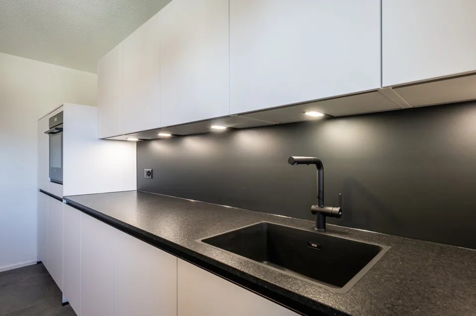 Appartamento 2.5 locali totalmente ristrutturato con 73m2 e ampliamento in standard da proprietario cerca un nuovo inquilino