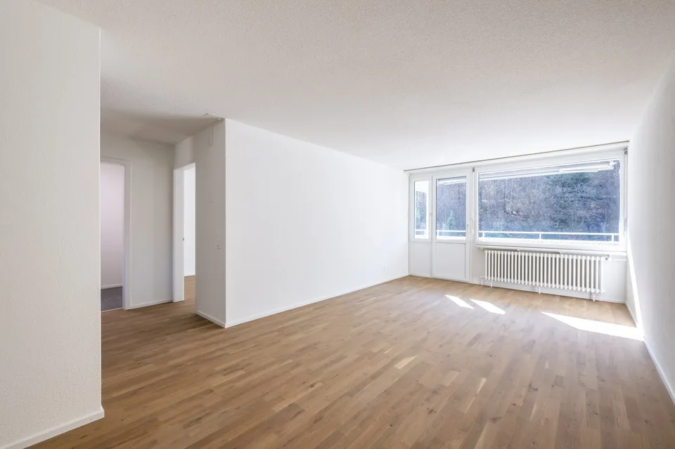 Appartamento 2.5 locali totalmente ristrutturato con 73m2 e ampliamento in standard da proprietario cerca un nuovo inquilino