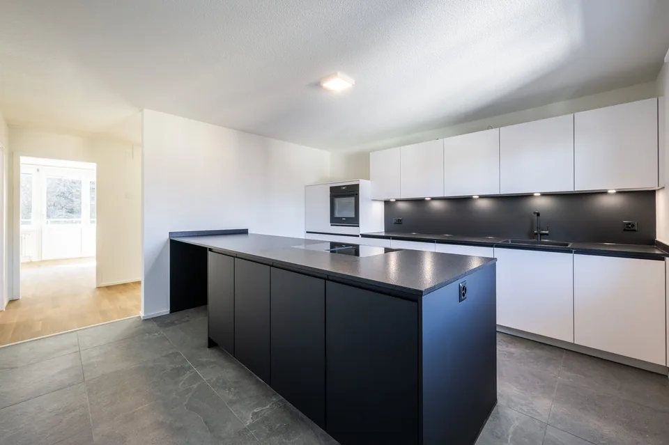 Appartamento 2.5 locali totalmente ristrutturato con 73m2 e ampliamento in standard da proprietario cerca un nuovo inquilino