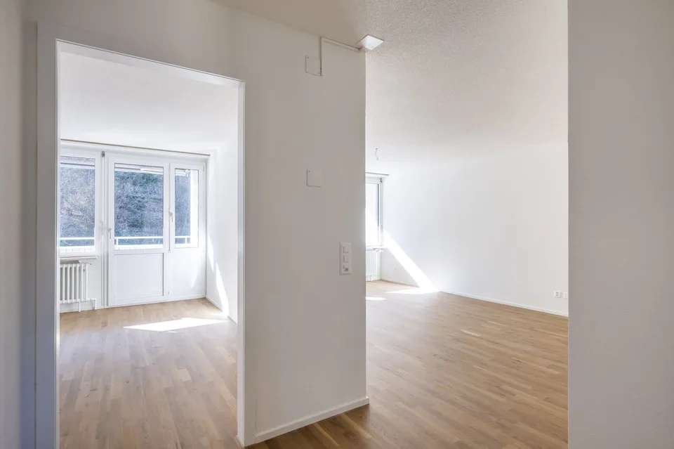 Appartamento 2.5 locali totalmente ristrutturato con 73m2 e ampliamento in standard da proprietario cerca un nuovo inquilino