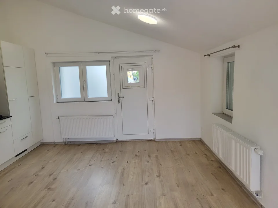 Studio près de la gare à Kaiseraugst