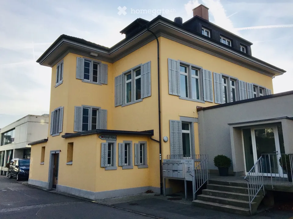 Büro in Feldmeilen