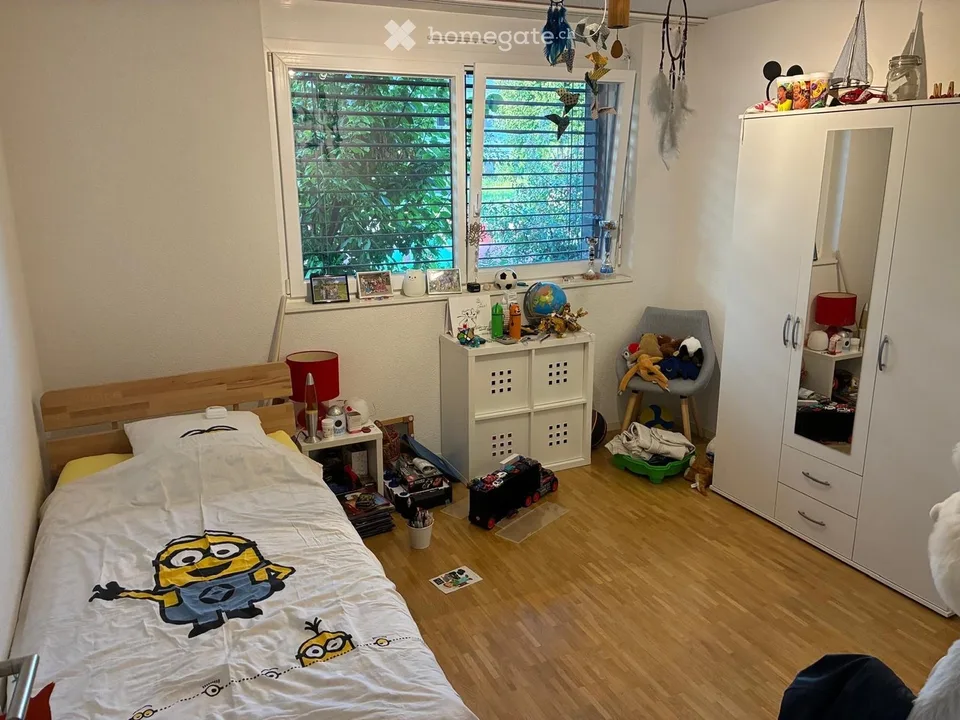 Appartement 4 pièces Rolle